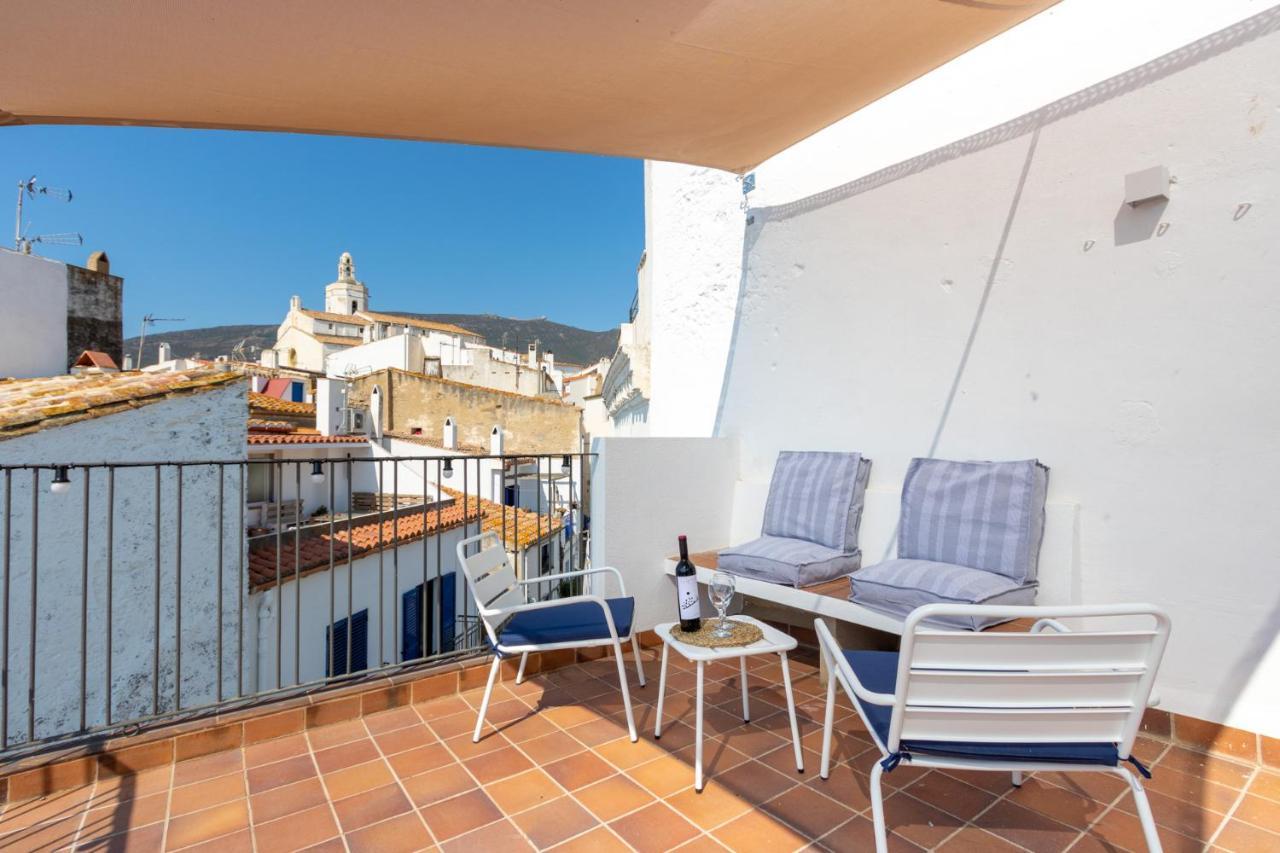 Habitacions Bellaire Cadaques Ngoại thất bức ảnh