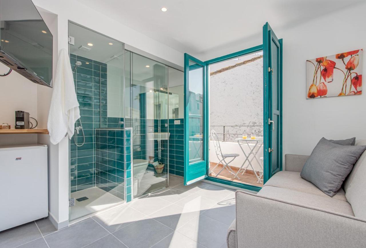 Habitacions Bellaire Cadaques Ngoại thất bức ảnh