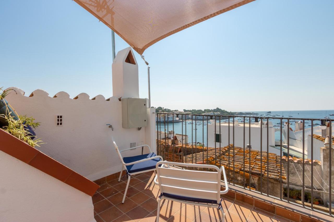 Habitacions Bellaire Cadaques Ngoại thất bức ảnh