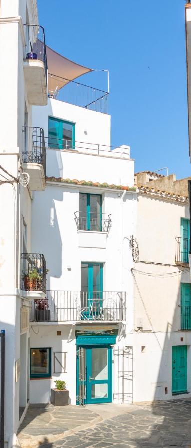 Habitacions Bellaire Cadaques Ngoại thất bức ảnh